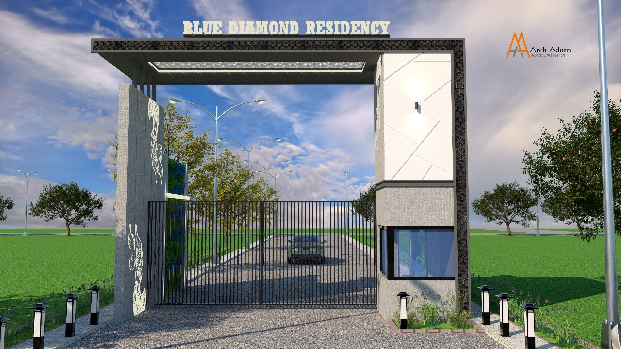 Blue Diamond Residency (Sector 87, Sonipat)