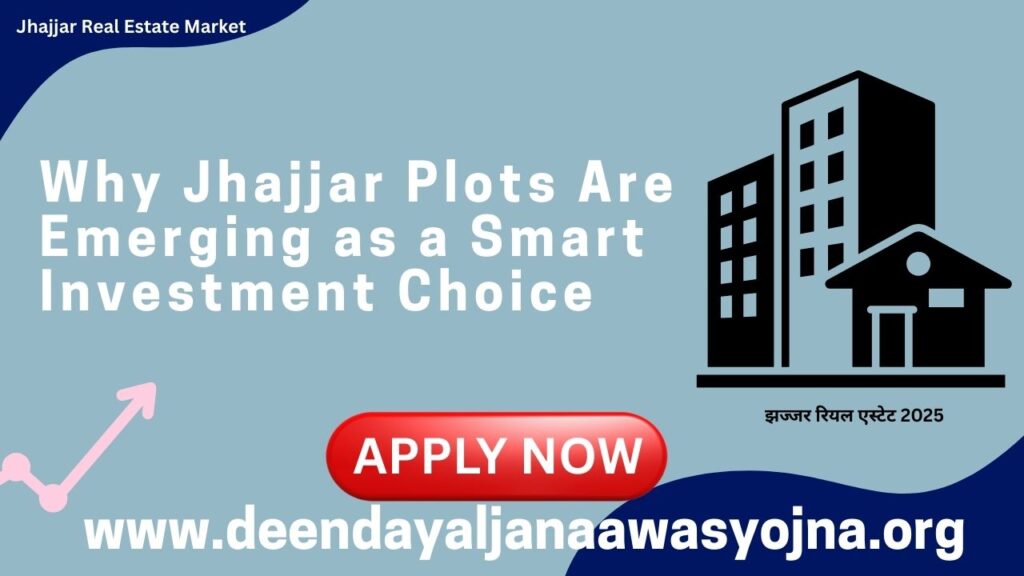 झज्जर रियल एस्टेट 2025