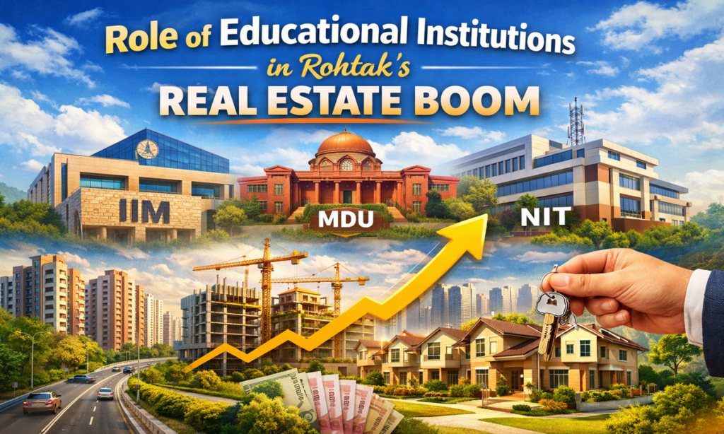 Rohtak educational institutions