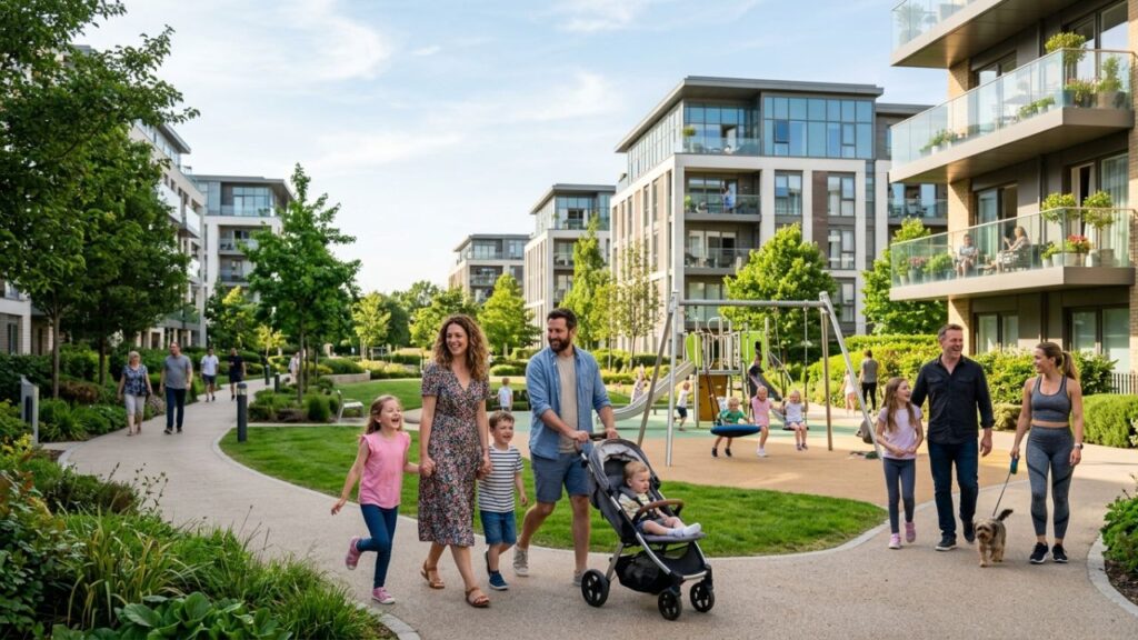 Why Gated Communities Are the Future of Living