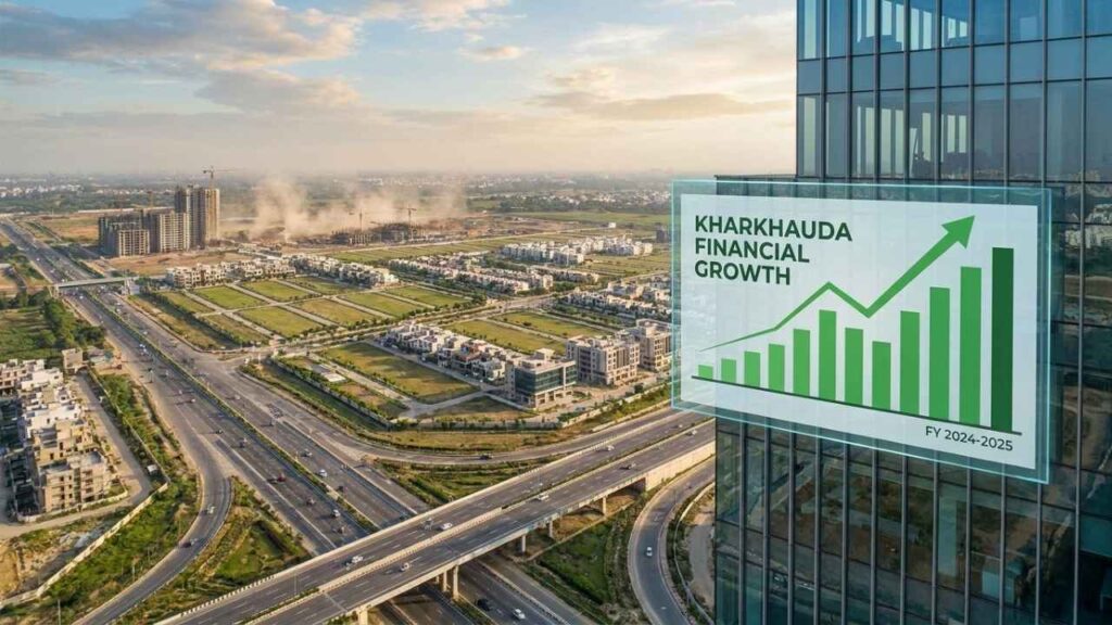 Why Investing in Kharkhauda Today Can Give 2X Returns Tomorrow