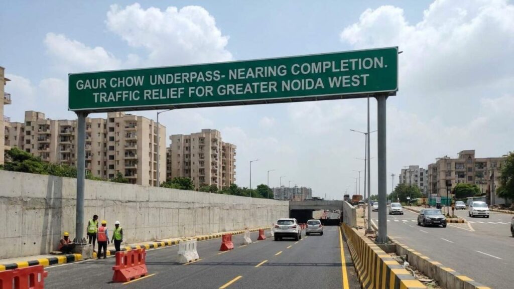 Greater Noida Real Estate